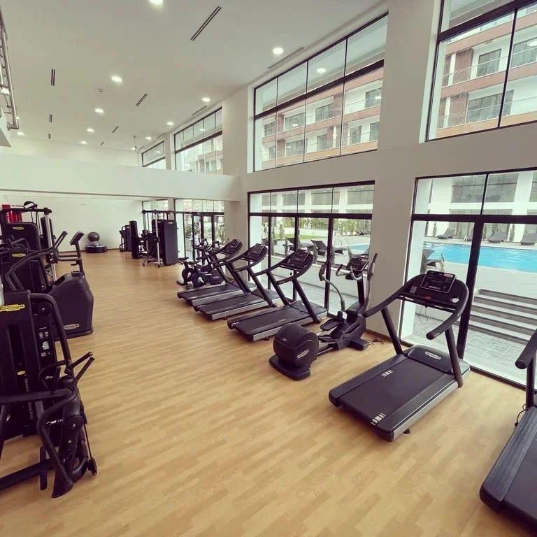 Luxury 2-Bedroom Serviced Apartment – The Signature Apartments, Boundary Road, East Legon