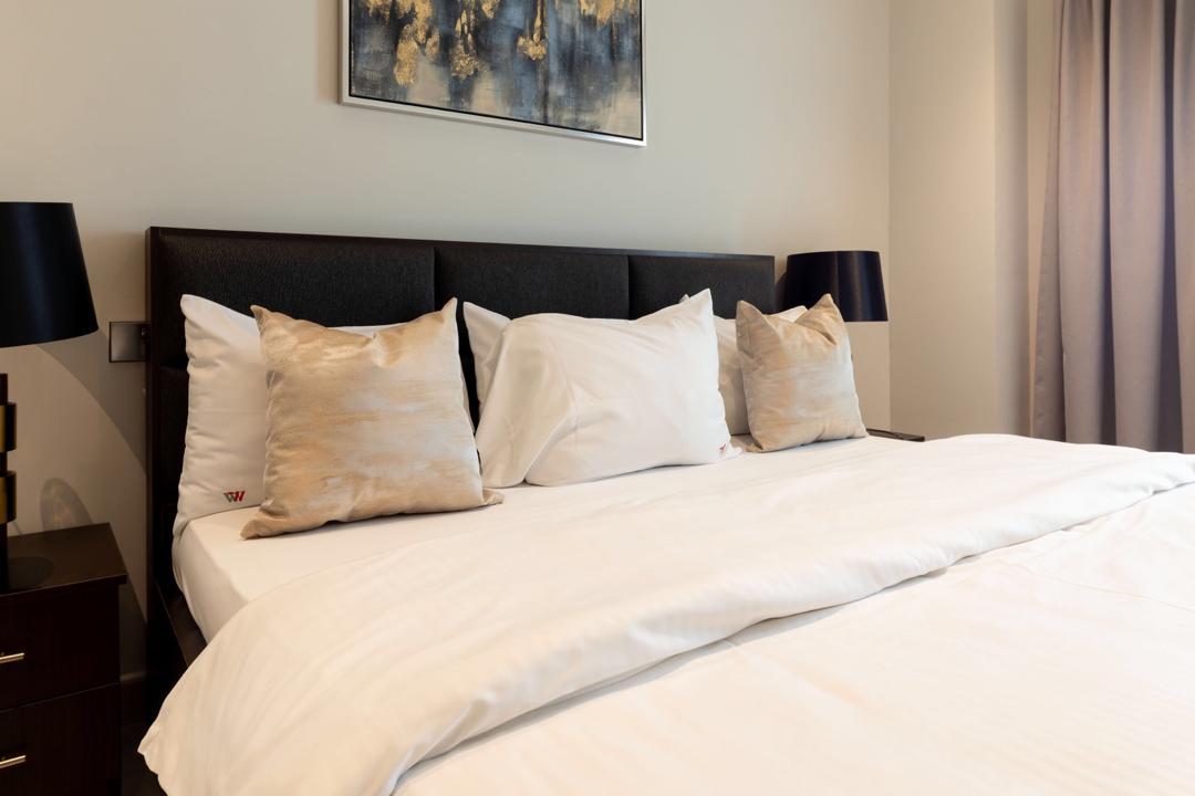 Luxury 2-Bedroom Serviced Apartment – The Signature Apartments, Boundary Road, East Legon