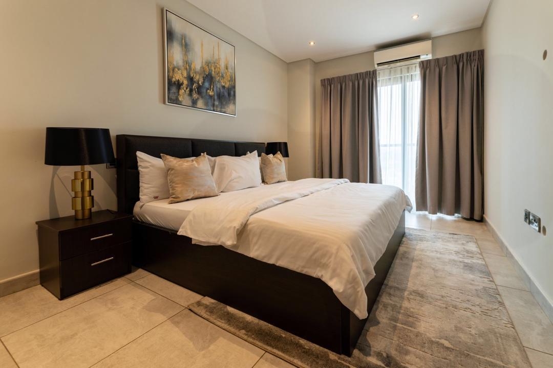 Luxury 2-Bedroom Serviced Apartment – The Signature Apartments, Boundary Road, East Legon