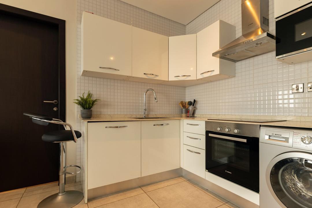 Luxury 2-Bedroom Serviced Apartment – The Signature Apartments, Boundary Road, East Legon