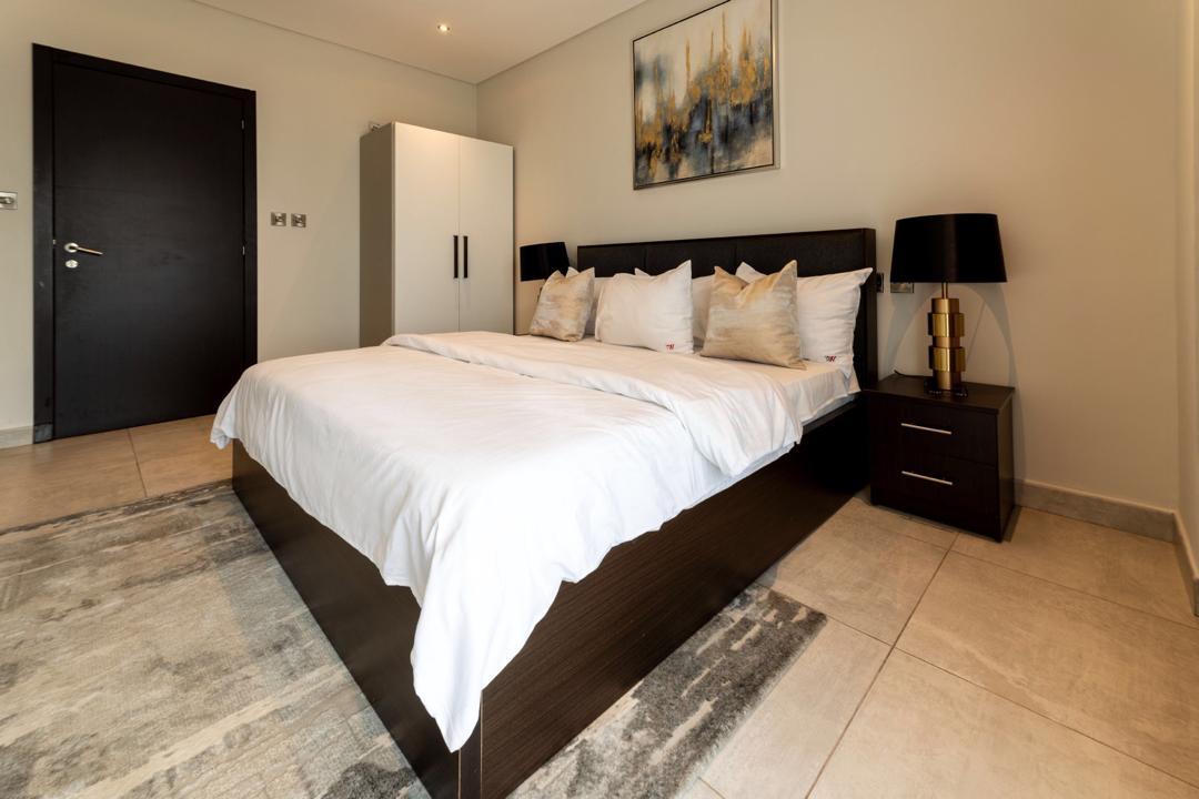 Luxury 2-Bedroom Serviced Apartment – The Signature Apartments, Boundary Road, East Legon