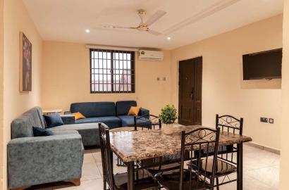 Angel Benson's Gate Apartments – 2 Bedroom Apartment, Dome Pillar 2, Accra