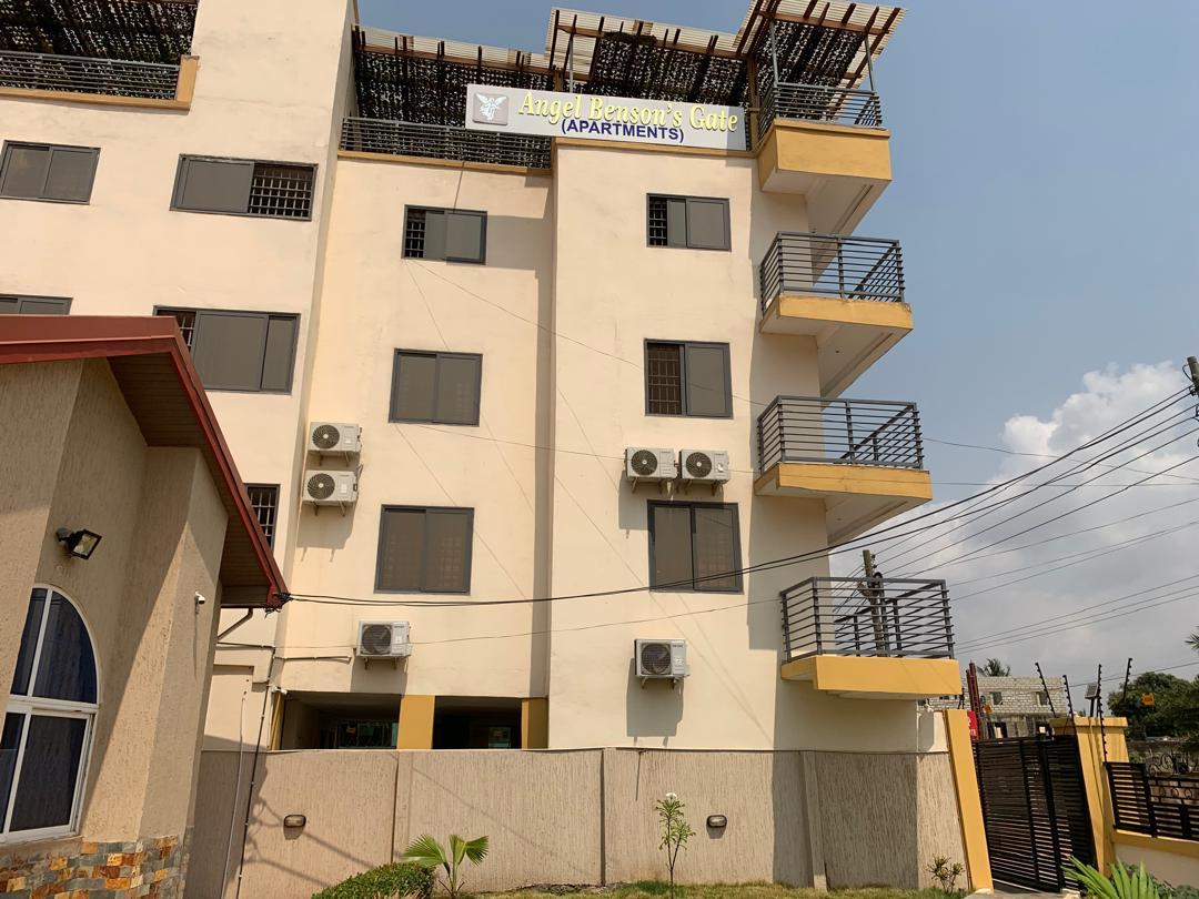 Angel Benson's Gate Apartments – 2 Bedroom Apartment, Dome Pillar 2, Accra