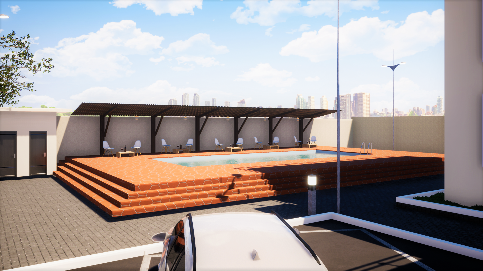 FIFI's COURT – Luxury 4-Bedroom Apartments, Ofankor, Accra, Ghana