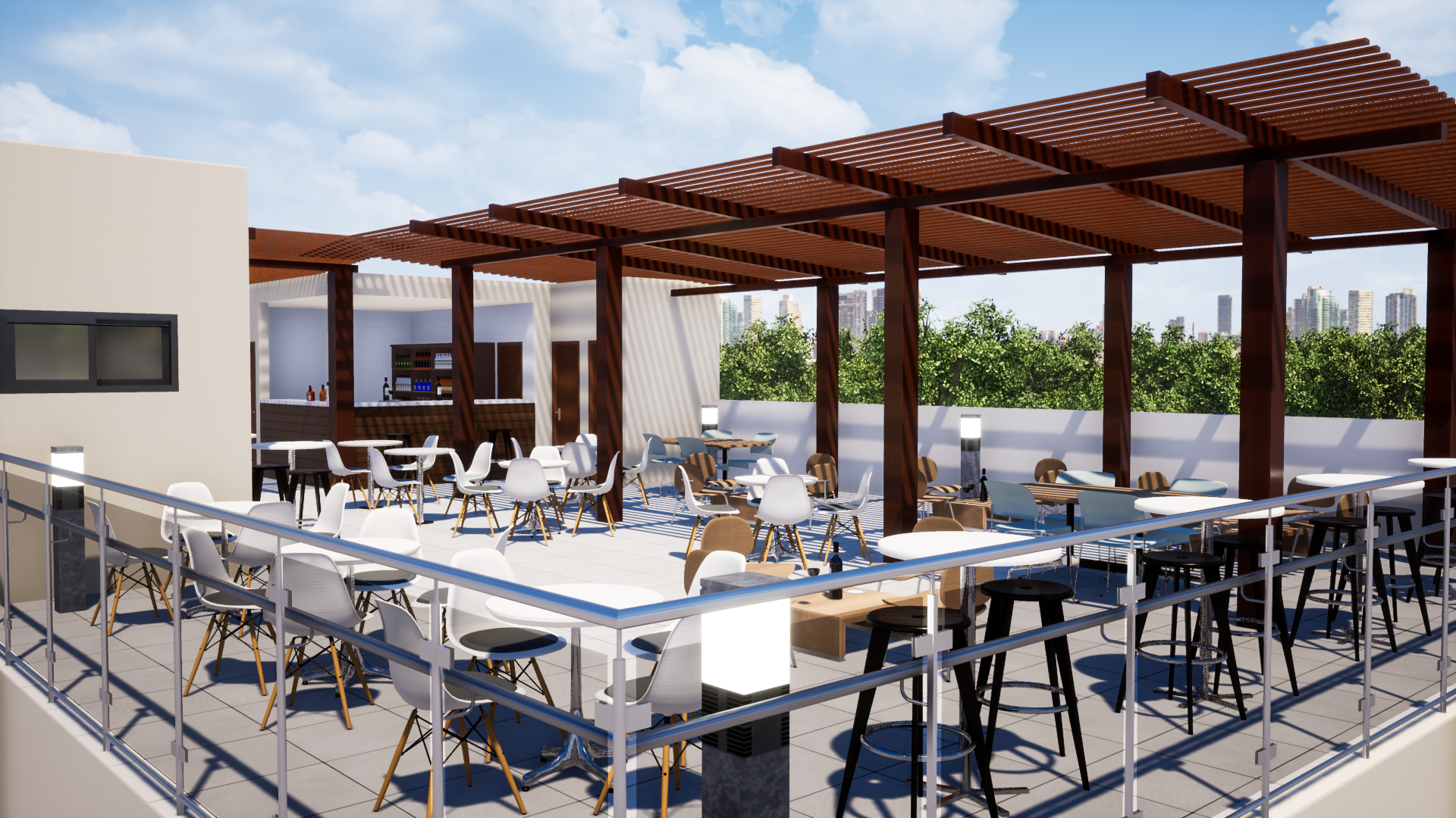 Airport 24SEVEN – Furnished Apartments & Mixed-Use Development, Ofankor