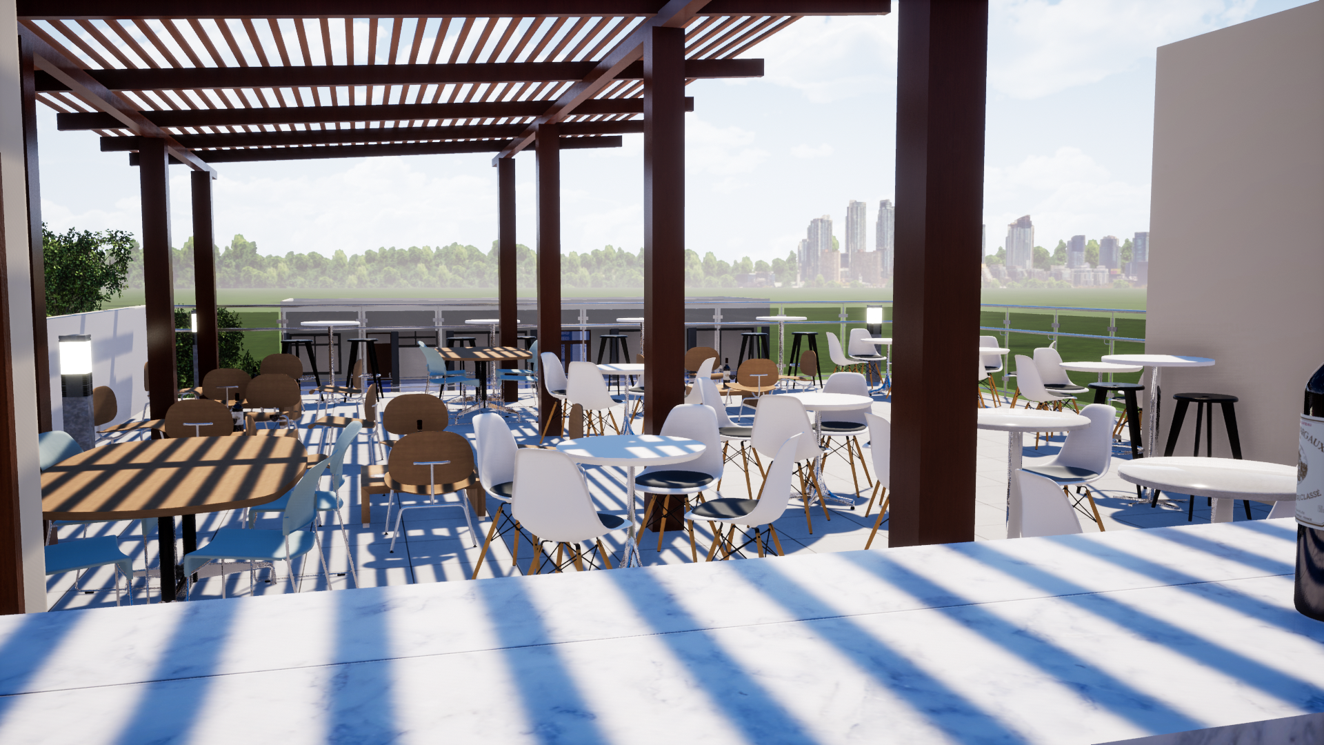 Airport 24SEVEN – Furnished Apartments & Mixed-Use Development, Ofankor