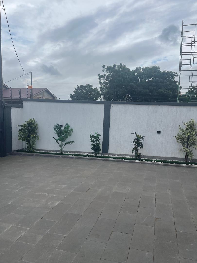 Spacious 4-Bedroom House for Sale in Ogbojo, Accra – Modern, Secure & Fully Furnished
