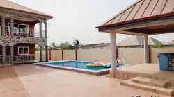 4 BEDROOM HOUSE FOR SALE AT DAWHENYA -GHANA