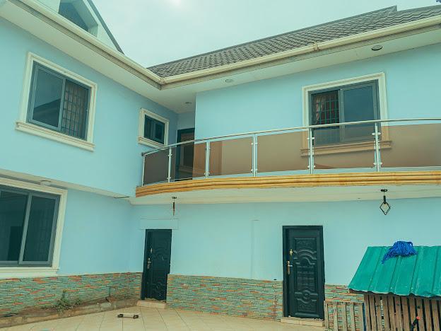 Luxurious 6-Bedroom House for Sale – Tema Community 25 (Close to DPS International School)