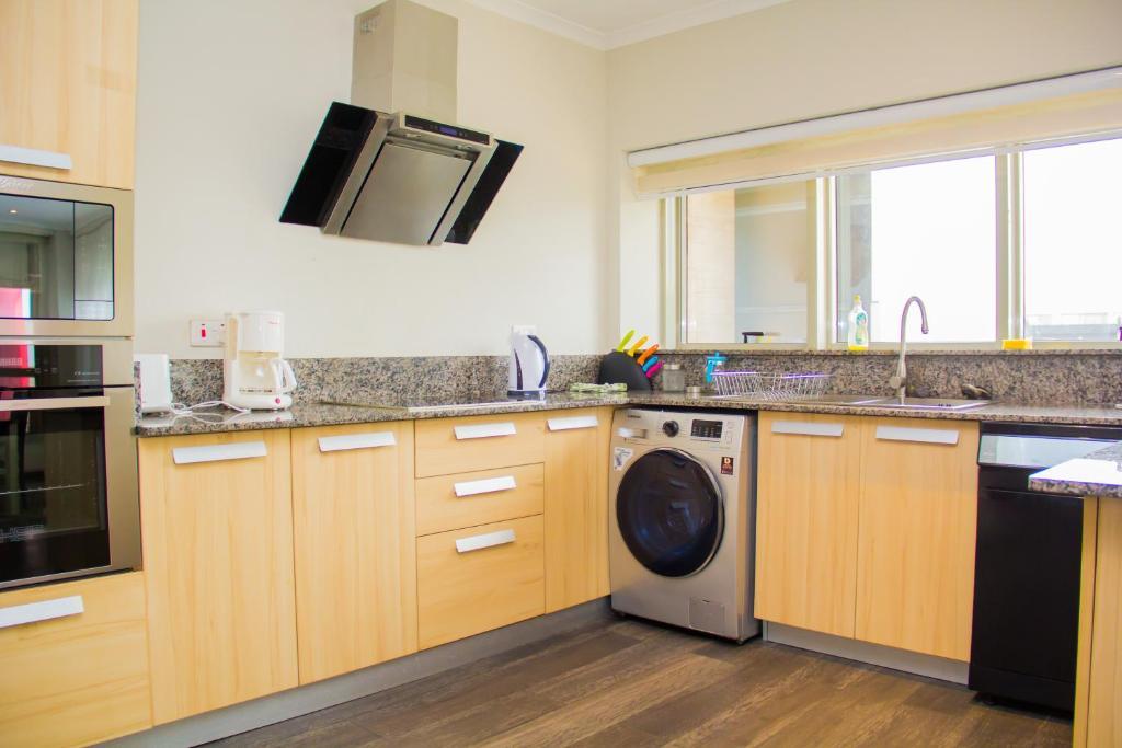 Luxury Living in Accra’s Airport Residential Area