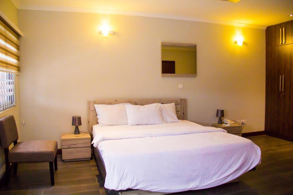 Luxury Living in Accra’s Airport Residential Area