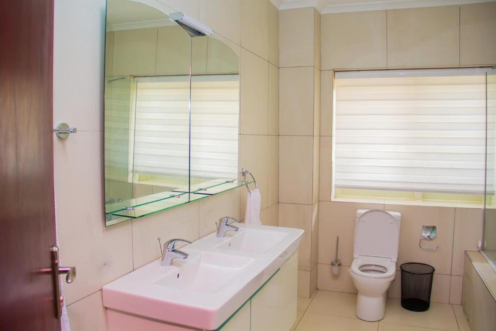 Luxury Living in Accra’s Airport Residential Area