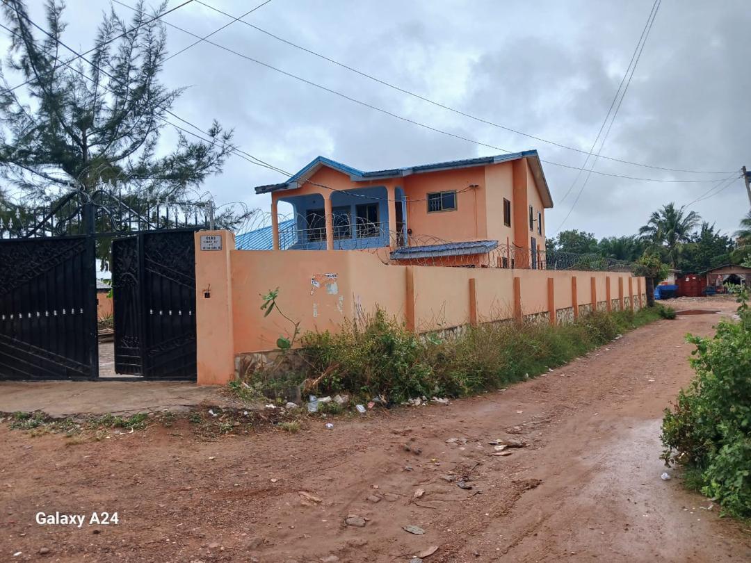 7 Bed-Room House at Ashongman Estates, Accra-Ghana